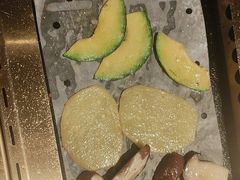 -新石器烤肉(中房金谊广场店)