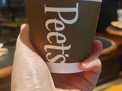 -Peet's Coffee皮爷咖啡(大学路店)