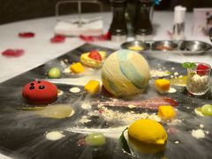燃甜品汇-燃扒房Steakhouse(皇庭店)