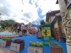 -南宁方特东盟神画