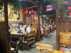 -凤吉园乌拉满族火锅中华老字号(繁荣路店)