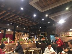 -陈记农家挂炉烤肉(雁南一路店)