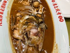 -沽上民肴·海鲜锅贴·天津菜(福州道鸿正家园店)