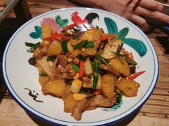 -树厨贵州菜(大十字店)