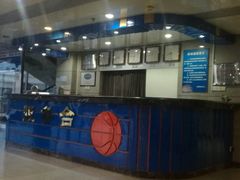 -首钢篮球中心-游泳馆