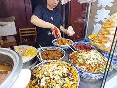 -老马家马蓉蛋菜夹馍·腊牛肉夹馍(回民街店)