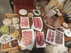 -前门杨记·铜锅涮肉(王府井·故宫店)
