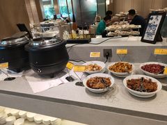 自助取餐区-胥城大厦-胥香自助餐厅