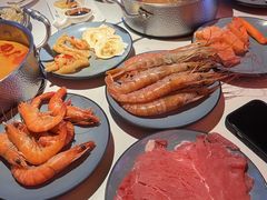-喜庭海鲜自助(城关万象城店)