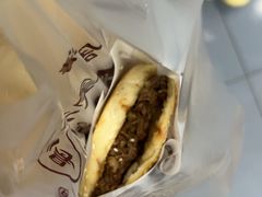 -穆得·老周家牛肉烧饼(普利街店)