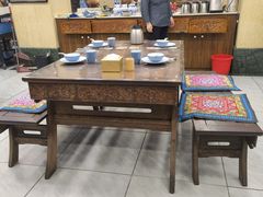 -乔家满族八大碗(流水沟店)