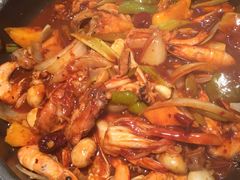 -猪啊牛呀羊啊铜盘烤肉(正大广场店)