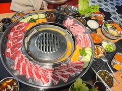 -哈哈碳都·牛肋条无限自助烤肉(宝龙店)