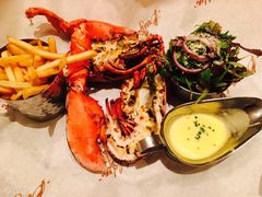 -Burger & Lobster(Dean Street)