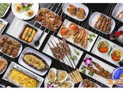 -西街夜油条·麻团包乌饭