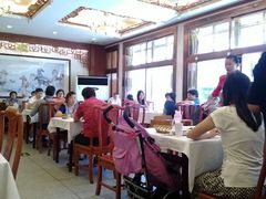 大堂-峨嵋酒家(地安门店)