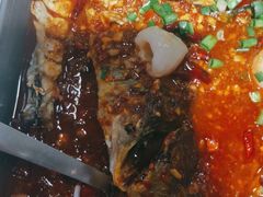 -鱼酷活鱼烤鱼(北美店)