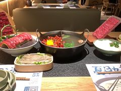 -盡膳口福跷脚牛肉火锅(国贸商城店)