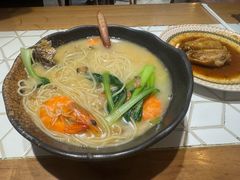 -十面欢腾·海鲜面·台式Bistro(长乐路店)