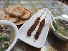-清真·鸦儿李记·小馆(后海店)