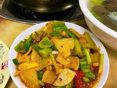 -椒香鸡(西区体育馆店)