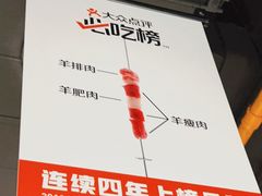 -很久以前羊肉串(长寿路星方汇店)