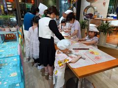 -南通绿洲国际假日酒店全日餐厅