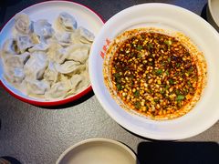 牛肉韭黄水饺-德发长·花式蒸饺(大唐不夜城店)