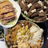 在昆明‼️老鹅汤野生菌火锅🍄