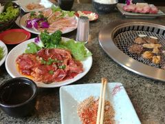 -梦山水日本烧肉(五四广场店)