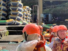 -千岛湖王子谷漂流