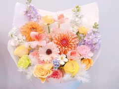 -田园花舍花店(北城未来实体店)