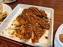 -纪林菜馆·博山菜老字号(华光路店)