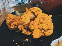 韩式炸鸡-幸屿 创意料理(永嘉天地店)