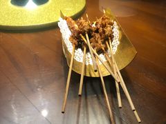 -楼兰新疆主题餐厅(苏州中心店)