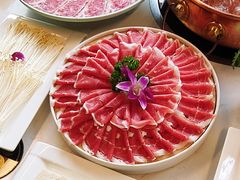 -珺小七铜锅涮肉(桃园路店)
