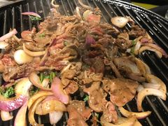 牛舌-燚店·铁板鱼蛙·烤肉·烤串(北新桥店)