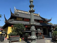 -西林禅寺