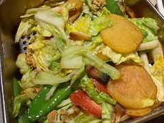 饕林素菜王-饕林餐厅(春熙路店)