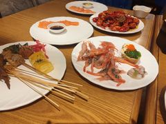 -禾斗海鲜自助(城阳宝龙店)