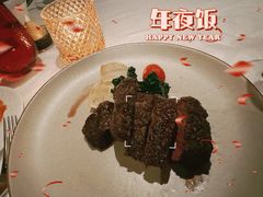 -罗宾斯牛排馆(重庆丽晶酒店)