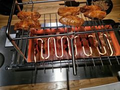 -悦屋老板娘的烤肉店(紫薇田园店)