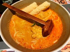 叻沙汤面-色香味(澳门巴黎人店)