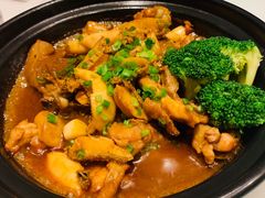 -Yan Ting 宴庭中餐厅(上海静安瑞吉酒店)