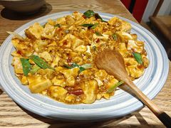 鱼籽烧豆腐-静一餐厅·湖北菜(前门创始店)