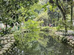 -成都市活水公园