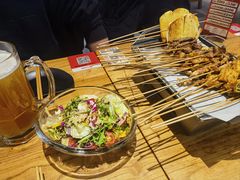 -聚点串吧·北京烧烤(公益西桥店)