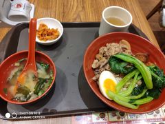 满足牛丼-食其家·牛丼咖喱(大悦城店)