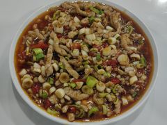 鱼香肉丝-一碗香(南坪新街店)