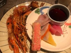 -盛宴自助餐厅(运达喜来登店)